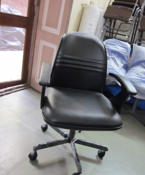Ergo mid back chair