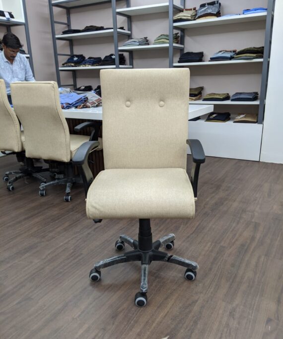 Ergo mid back Semi Executive chair