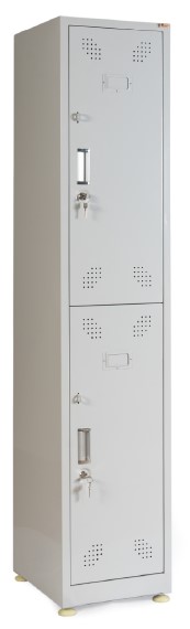 Locker 2 Door