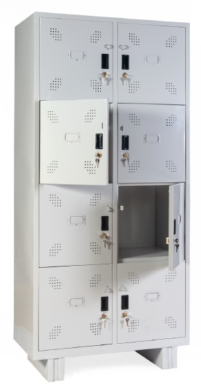 Locker 8 Door