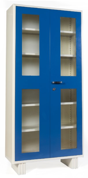 Glass Door Almirah